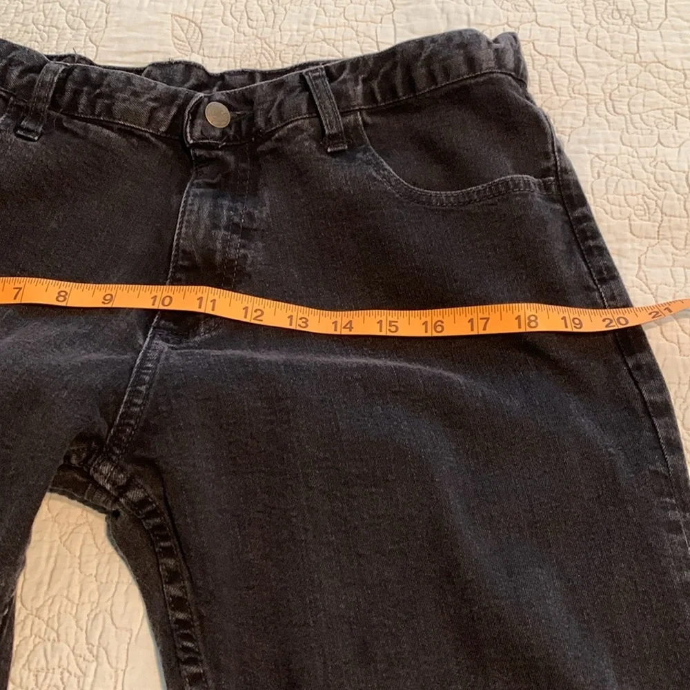 Men’s Dearborn Black Denim Jeans * 36 X 30